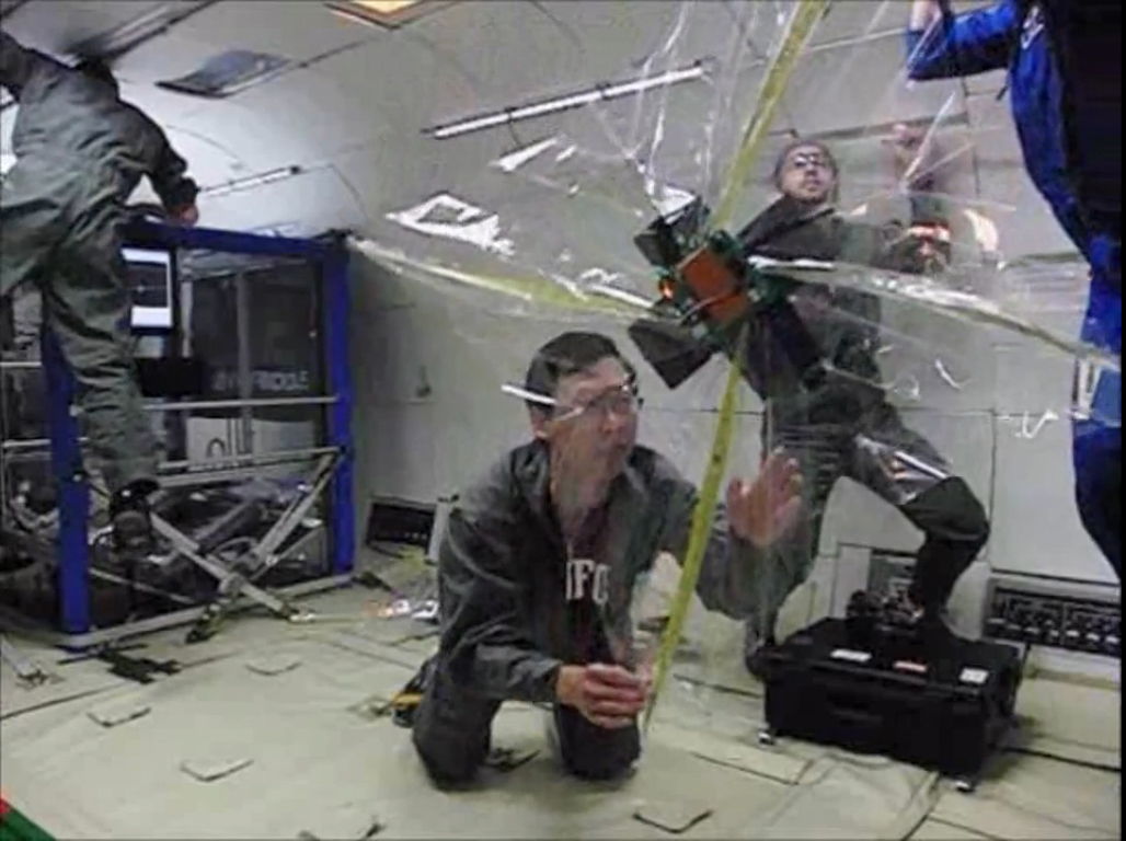 Paper-Folding Trick May Help Tiny Satellites Use Sails in Space